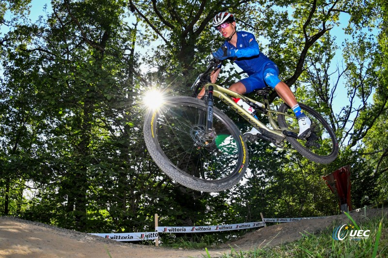 2024 UEC MTB Youth European Championships - Huskvarna - J?nk?ping (Sweden) 05/08/2024 -  - photo Tommaso Pelagalli/SprintCyclingAgency?2024